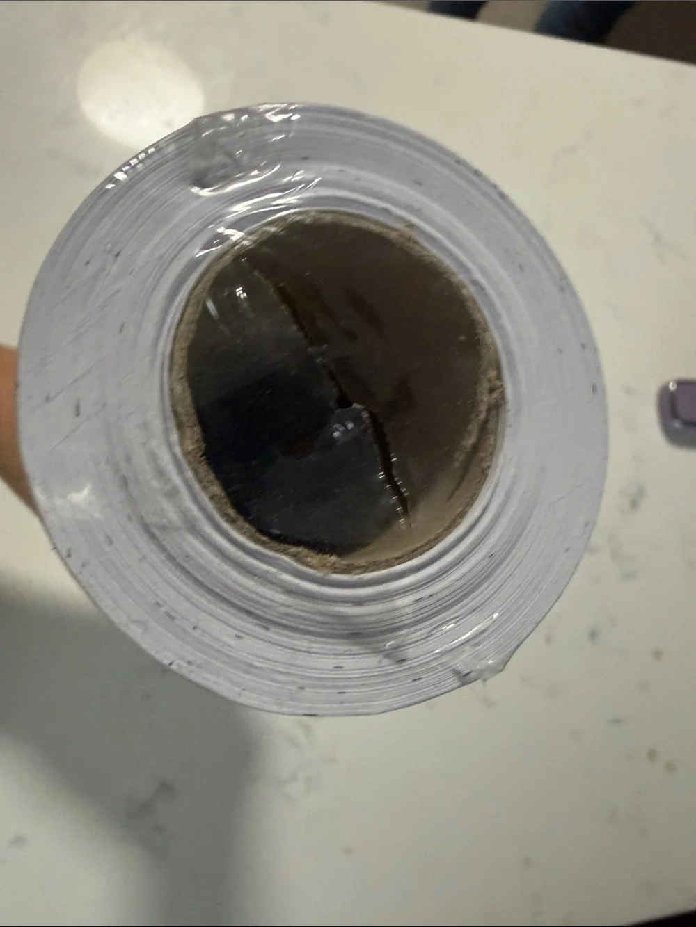 White Art Paper Roll - Party & Craft Paper